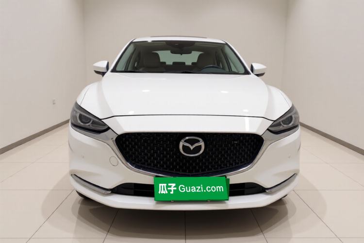 Used Mazda Atenza 2021 2.5L Sky Blue Sport Edition Exterior 1