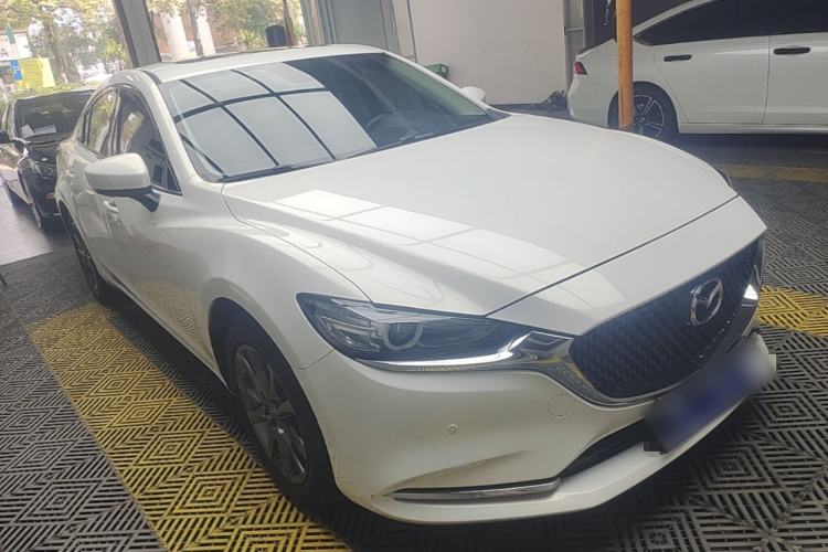 Used Mazda Atenza 2021 2.0L Blue Sky Luxury Edition Exterior 1
