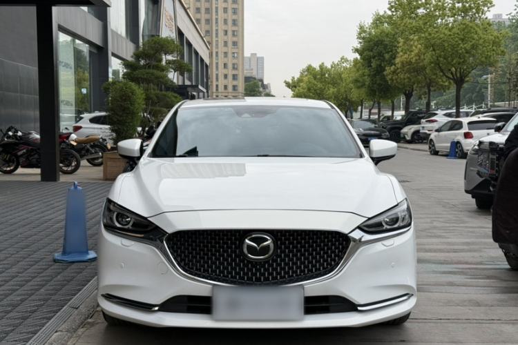 Used Mazda Atenza 2021 2.5L Blue Sky Prestige Edition Exterior 1