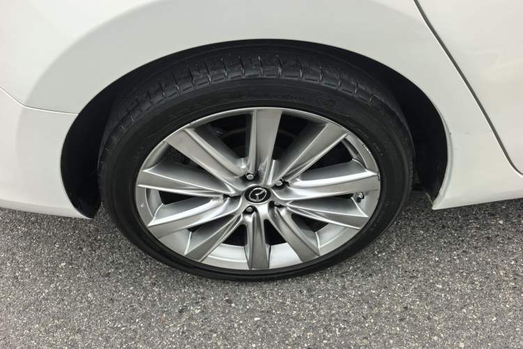 Used Mazda Atenza 2021 2.5L Sky Blue Sport Edition Exterior 10