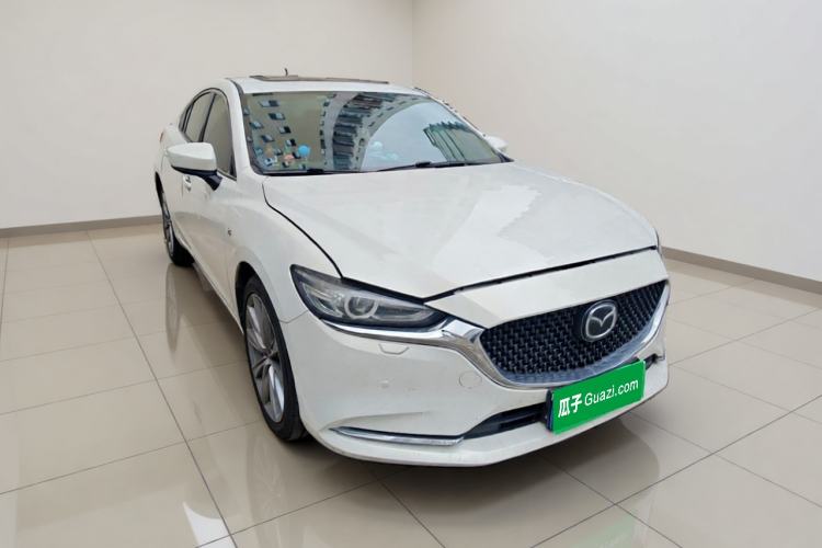 Used Mazda Atenza 2021 2.5L Blue Sky Prestige Edition Exterior 2
