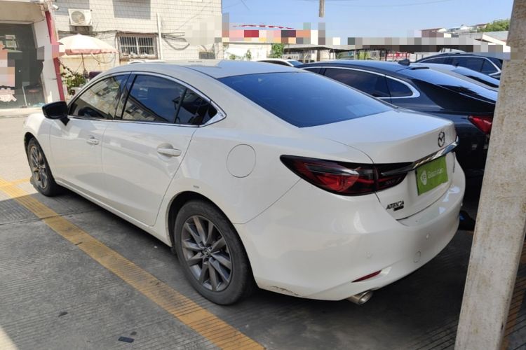 Used Mazda Atenza 2021 2.0L Blue Sky Luxury Edition Exterior 2