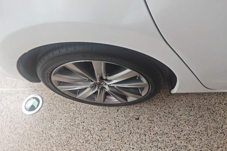 Used Mazda Atenza 2021 2.5L Sky Blue Sport Edition Exterior 2
