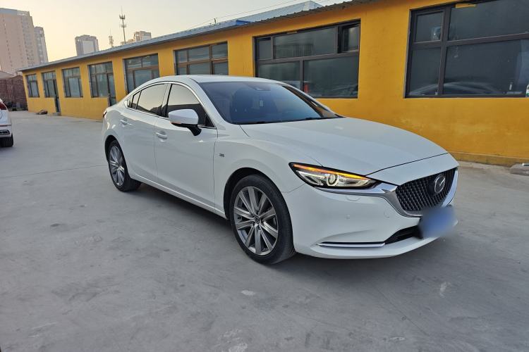 Used Mazda Atenza 2021 2.5L Blue Sky Prestige Edition Exterior 2