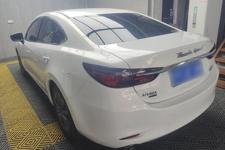 Used Mazda Atenza 2021 2.0L Blue Sky Luxury Edition Exterior 2