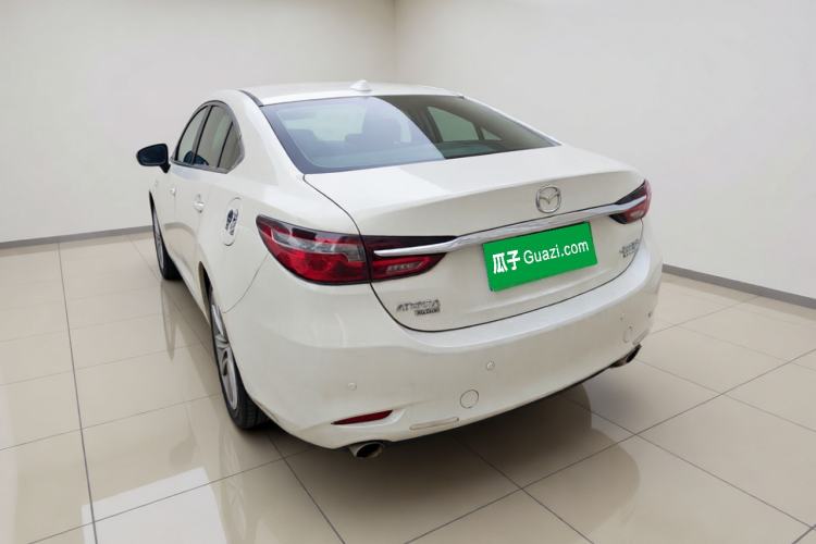 Used Mazda Atenza 2021 2.5L Blue Sky Prestige Edition Exterior 3