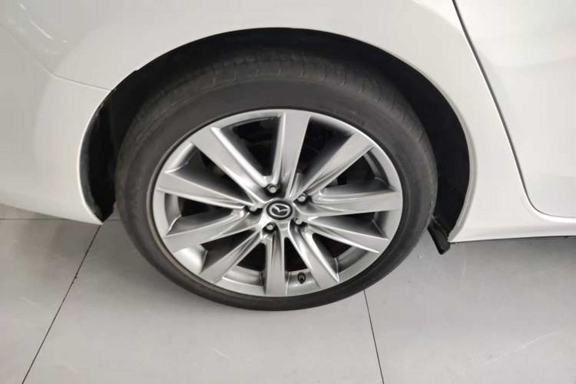 Used Mazda Atenza 2021 2.5L Sky Blue Sport Edition Exterior 3