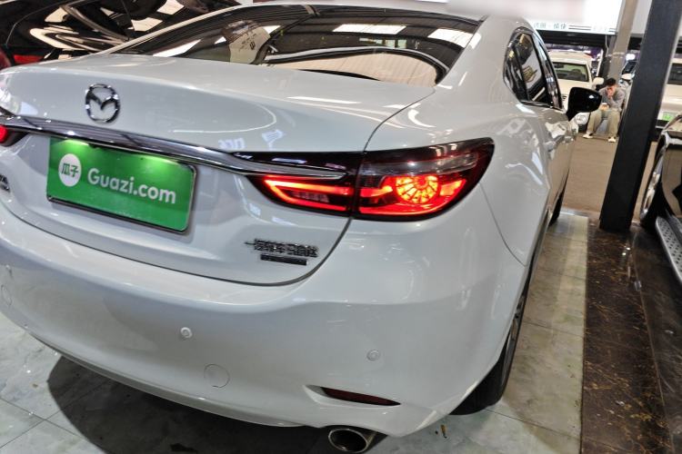 Used Mazda Atenza 2021 2.5L Blue Sky Prestige Edition Exterior 3