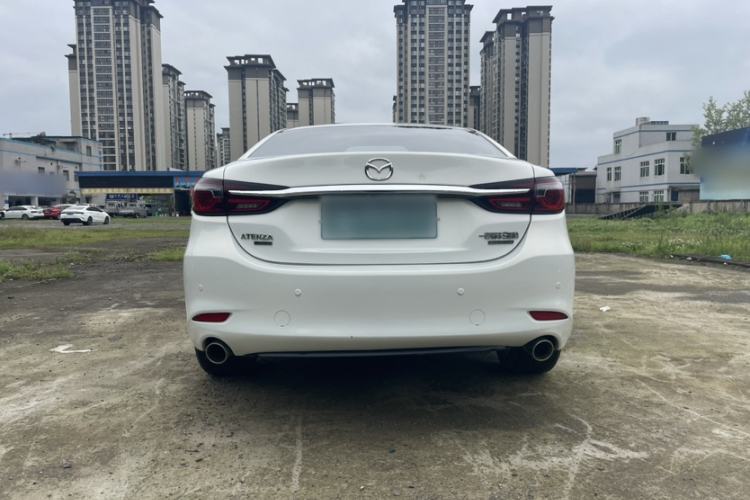 Used Mazda Atenza 2021 2.5L Blue Sky Prestige Edition Exterior 3