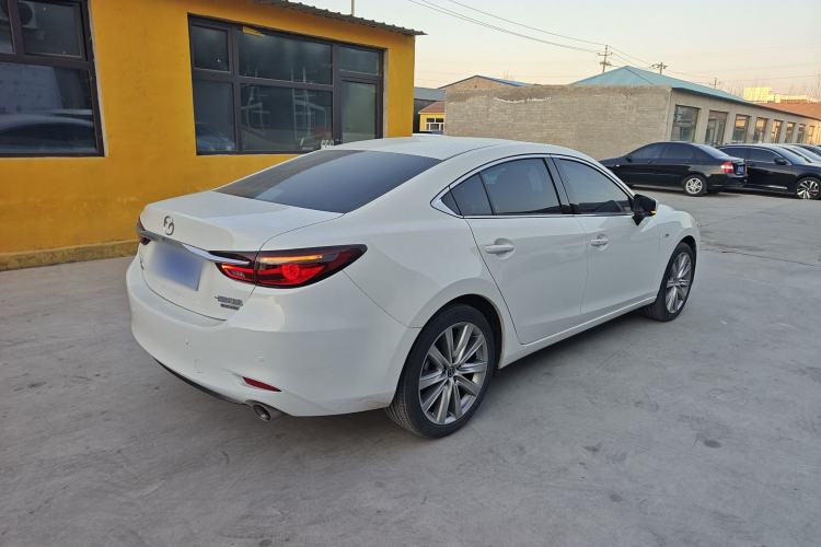 Used Mazda Atenza 2021 2.5L Blue Sky Prestige Edition Exterior 3