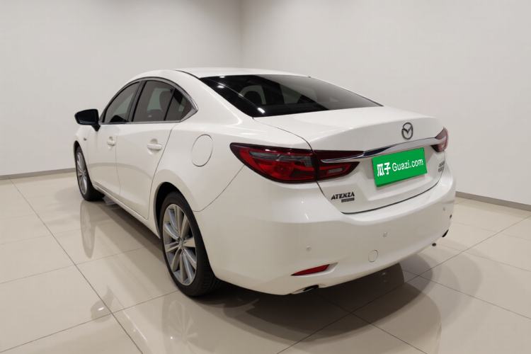 Used Mazda Atenza 2021 2.5L Sky Blue Sport Edition Exterior 3