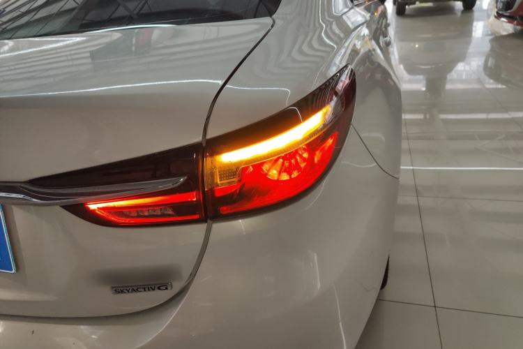 Used Mazda Atenza 2021 2.5L Blue Sky Prestige Edition Exterior 3