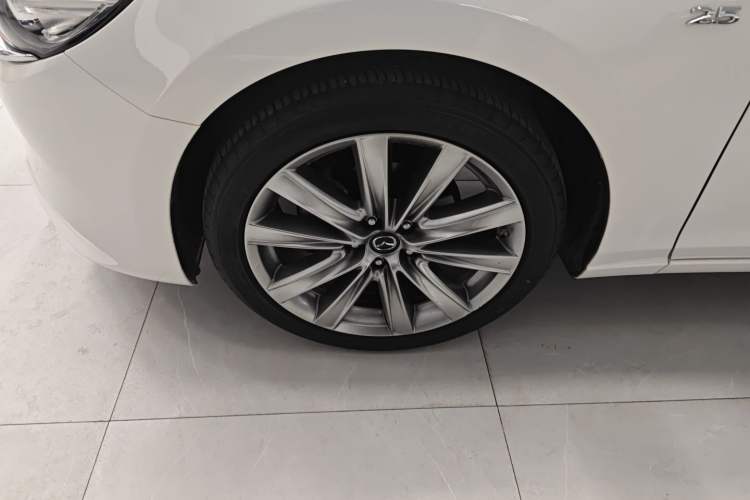 Used Mazda Atenza 2021 2.5L Sky Blue Sport Edition Exterior 4