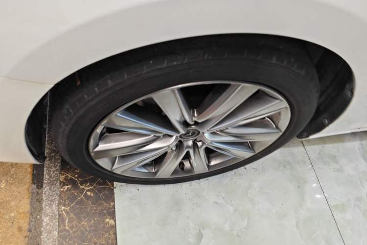 Used Mazda Atenza 2021 2.5L Blue Sky Prestige Edition Exterior 4