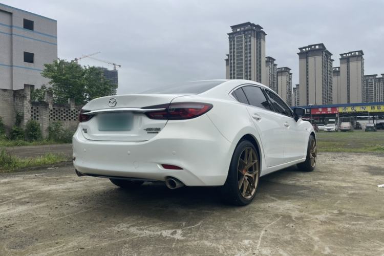 Used Mazda Atenza 2021 2.5L Blue Sky Prestige Edition Exterior 4
