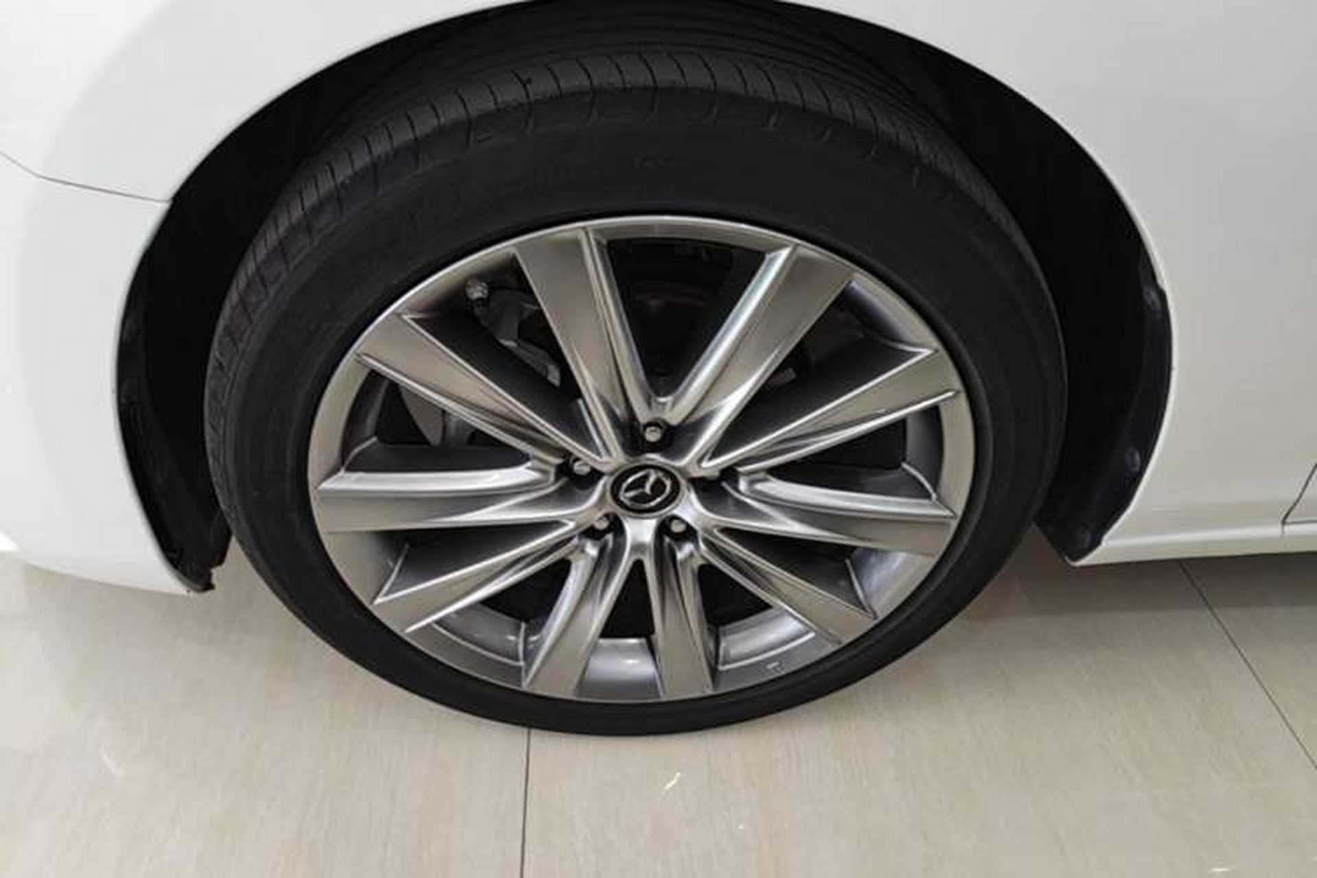 Used Mazda Atenza 2021 2.5L Sky Blue Sport Edition Exterior 4