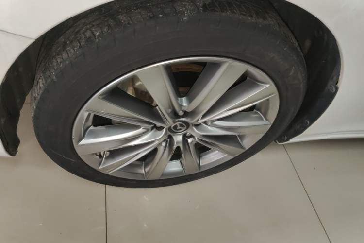Used Mazda Atenza 2021 2.5L Blue Sky Prestige Edition Exterior 4