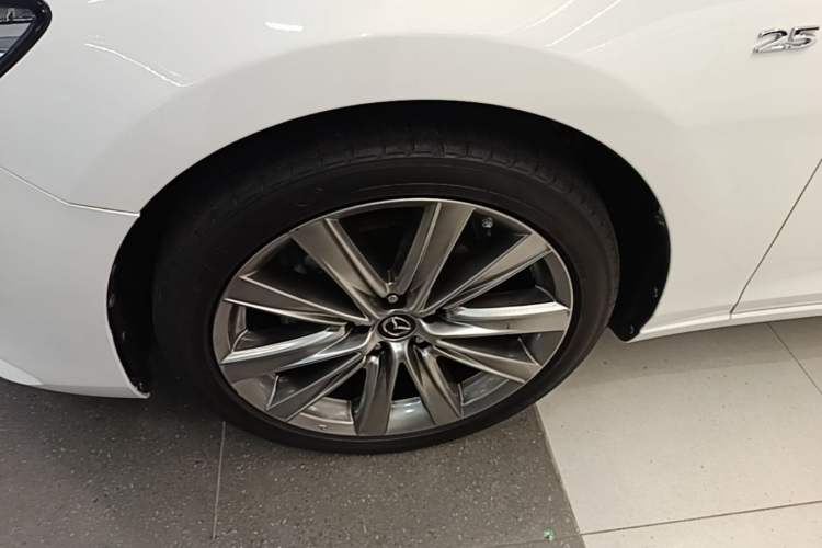 Used Mazda Atenza 2021 2.5L Sky Blue Sport Edition Exterior 4