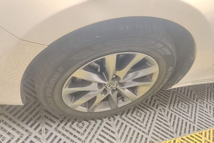 Used Mazda Atenza 2021 2.0L Blue Sky Luxury Edition Exterior 4