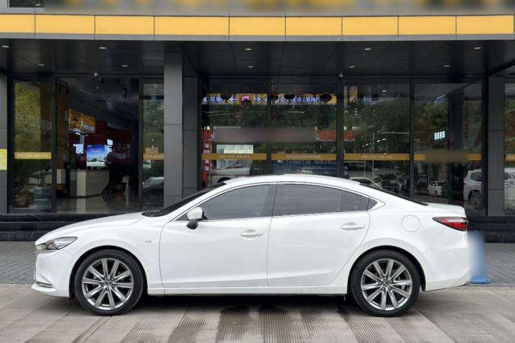 Used Mazda Atenza 2021 2.5L Blue Sky Prestige Edition Exterior 4