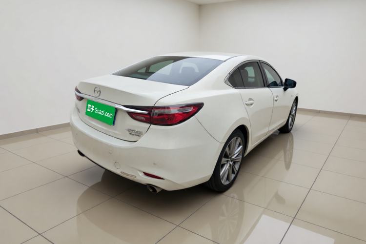 Used Mazda Atenza 2021 2.5L Blue Sky Prestige Edition Exterior 5