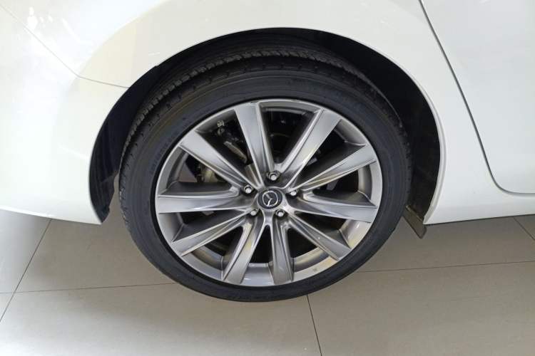 Used Mazda Atenza 2021 2.5L Sky Blue Sport Edition Exterior 5