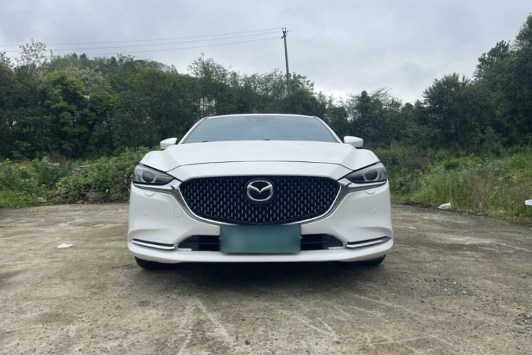 Used Mazda Atenza 2021 2.5L Blue Sky Prestige Edition Exterior 5