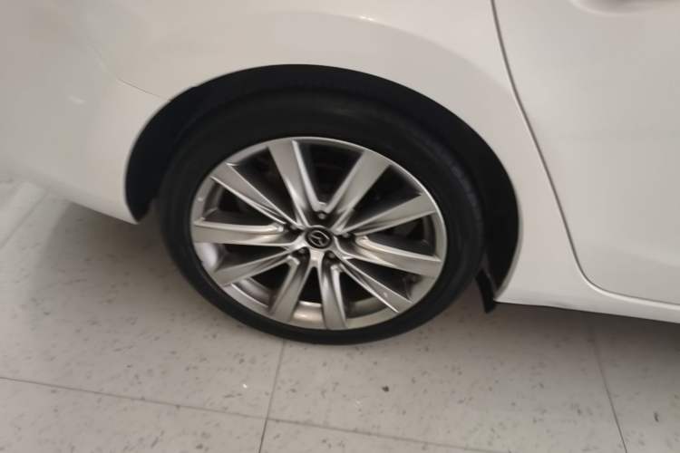 Used Mazda Atenza 2021 2.5L Sky Blue Sport Edition Exterior 5