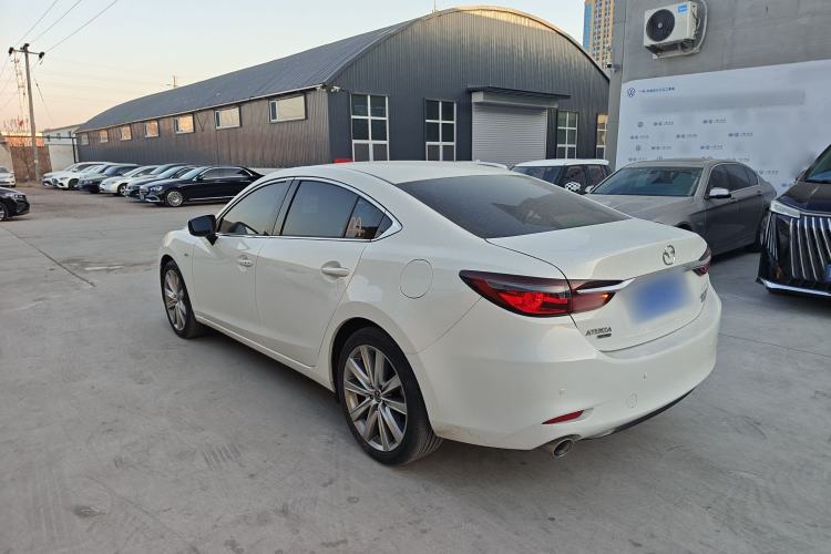 Used Mazda Atenza 2021 2.5L Blue Sky Prestige Edition Exterior 5