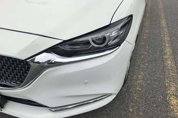 Used Mazda Atenza 2021 2.5L Sky Blue Sport Edition Exterior 5