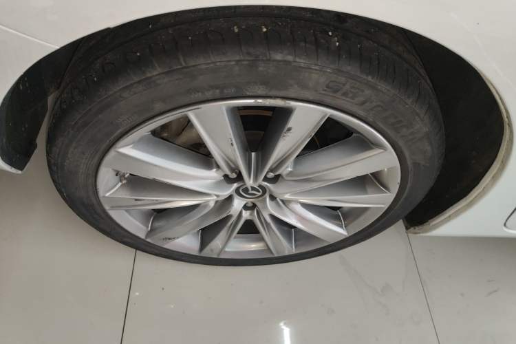 Used Mazda Atenza 2021 2.5L Blue Sky Prestige Edition Exterior 5