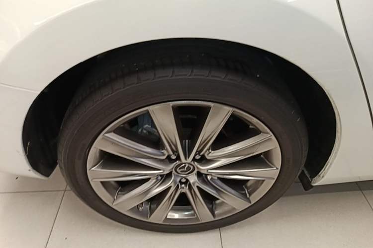 Used Mazda Atenza 2021 2.5L Sky Blue Sport Edition Exterior 5
