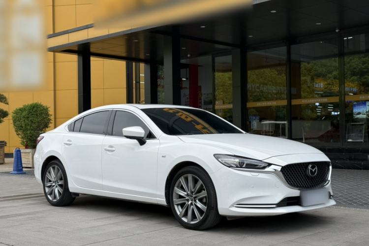 Used Mazda Atenza 2021 2.5L Blue Sky Prestige Edition Exterior 5