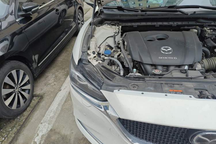 Used Mazda Atenza 2021 2.5L Blue Sky Prestige Edition Exterior 6