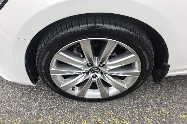 Used Mazda Atenza 2021 2.5L Sky Blue Sport Edition Exterior 6