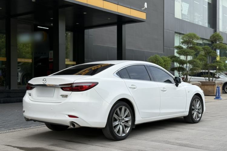 Used Mazda Atenza 2021 2.5L Blue Sky Prestige Edition Exterior 6