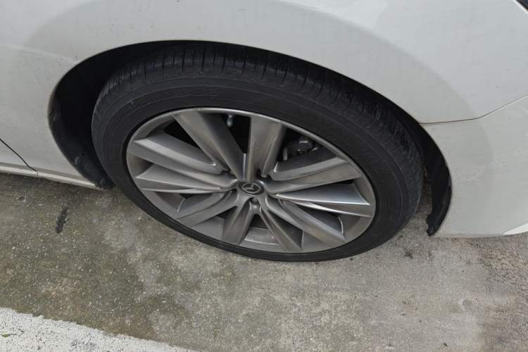 Used Mazda Atenza 2021 2.5L Blue Sky Prestige Edition Exterior 7