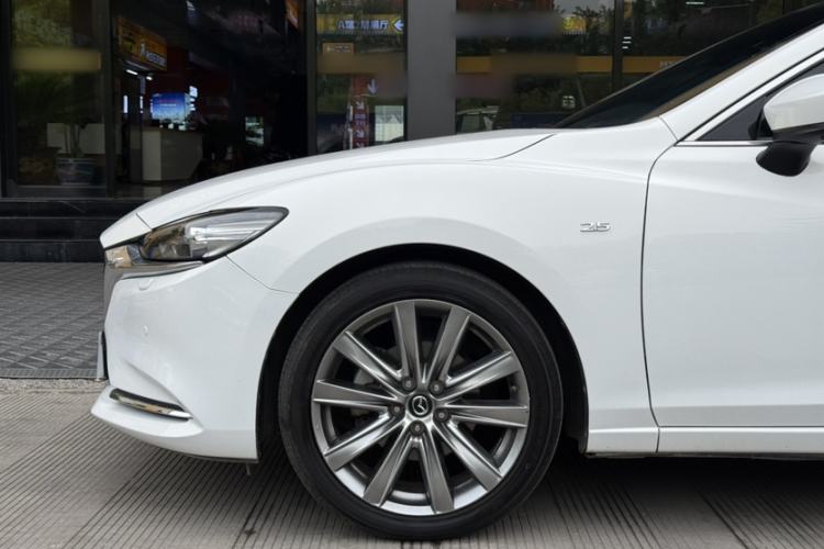 Used Mazda Atenza 2021 2.5L Blue Sky Prestige Edition Exterior 7