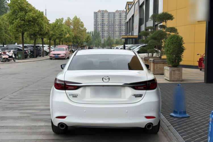 Used Mazda Atenza 2021 2.5L Blue Sky Prestige Edition Exterior 8