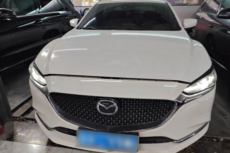 Used Mazda Atenza 2021 2.5L Blue Sky Prestige Edition Front