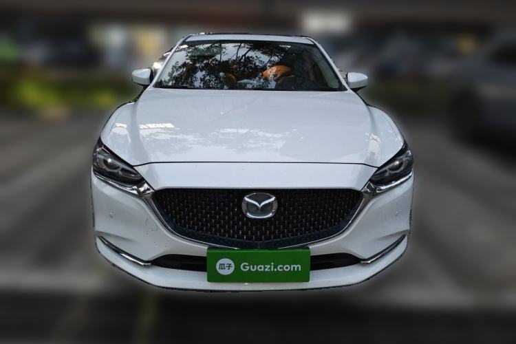 Used Mazda Atenza 2021 2.0L Blue Sky Luxury Edition Front