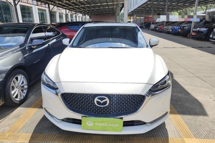 Used Mazda Atenza 2021 2.0L Blue Sky Luxury Edition Front
