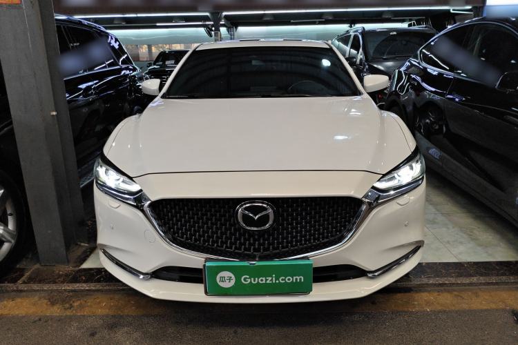 Used Mazda Atenza 2021 2.5L Blue Sky Prestige Edition Front
