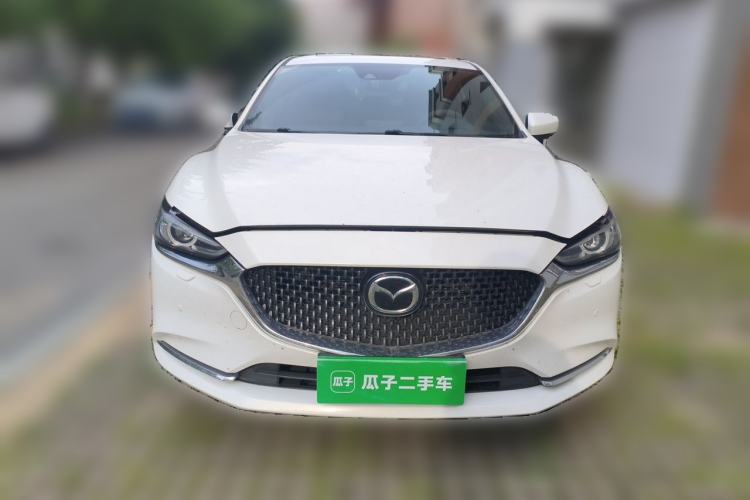 Used Mazda Atenza 2021 2.5L Blue Sky Prestige Edition Front