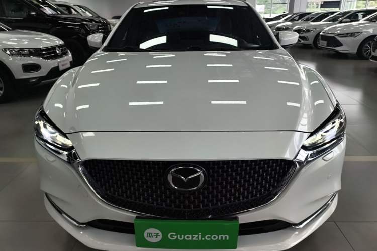 Used Mazda Atenza 2021 2.5L Blue Sky Prestige Edition Front