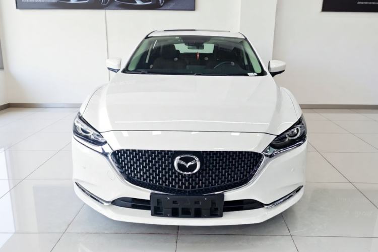 Used Mazda Atenza 2021 2.5L Sky Blue Sport Edition Front