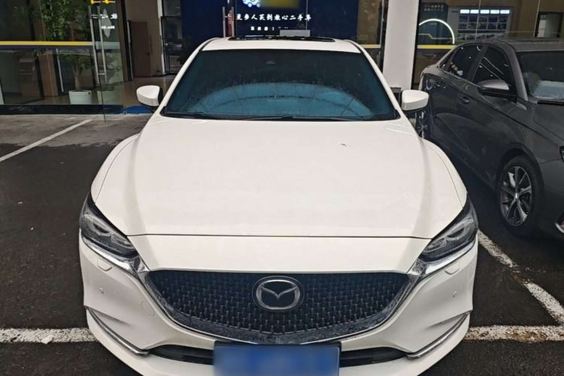 Used Mazda Atenza 2021 2.5L Blue Sky Prestige Edition Front
