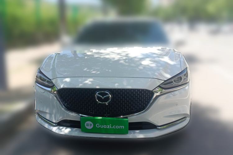 Used Mazda Atenza 2021 2.5L Blue Sky Prestige Edition Front