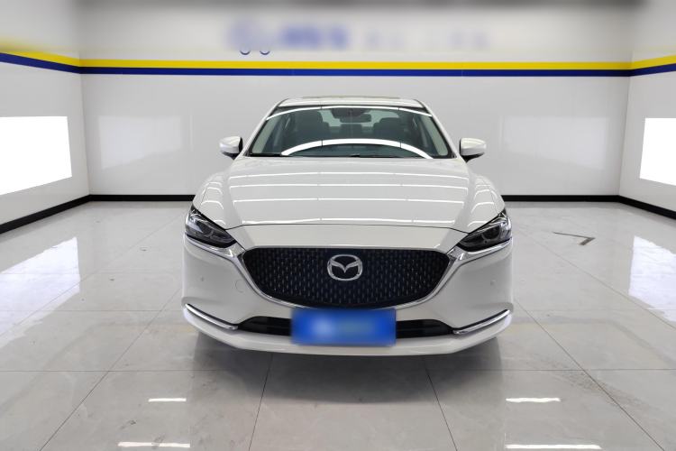 Used Mazda Atenza 2021 2.5L Sky Blue Sport Edition Front