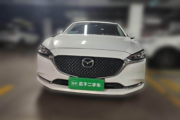 Used Mazda Atenza 2021 2.5L Sky Blue Sport Edition Front